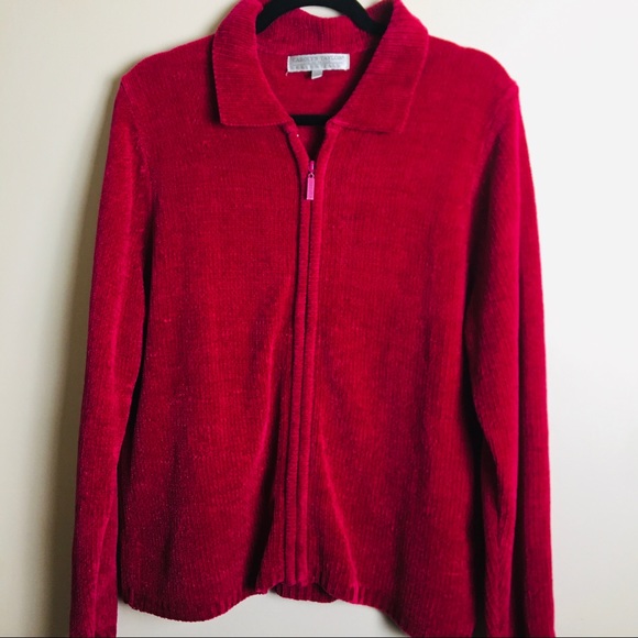 Jackets & Blazers - Carolyn Taylor sweater XL N14